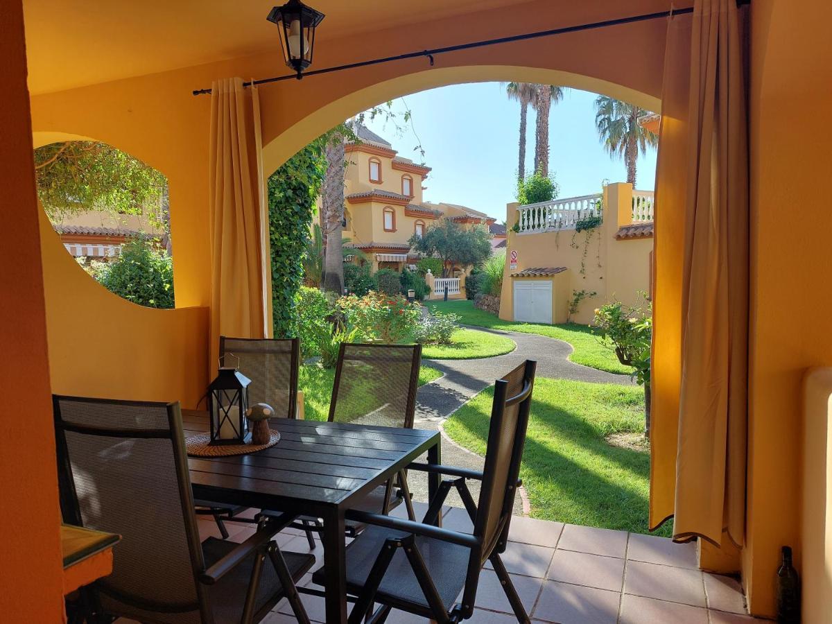 Aldea Playa Golf 2 Dormitorios Huelva Exterior foto